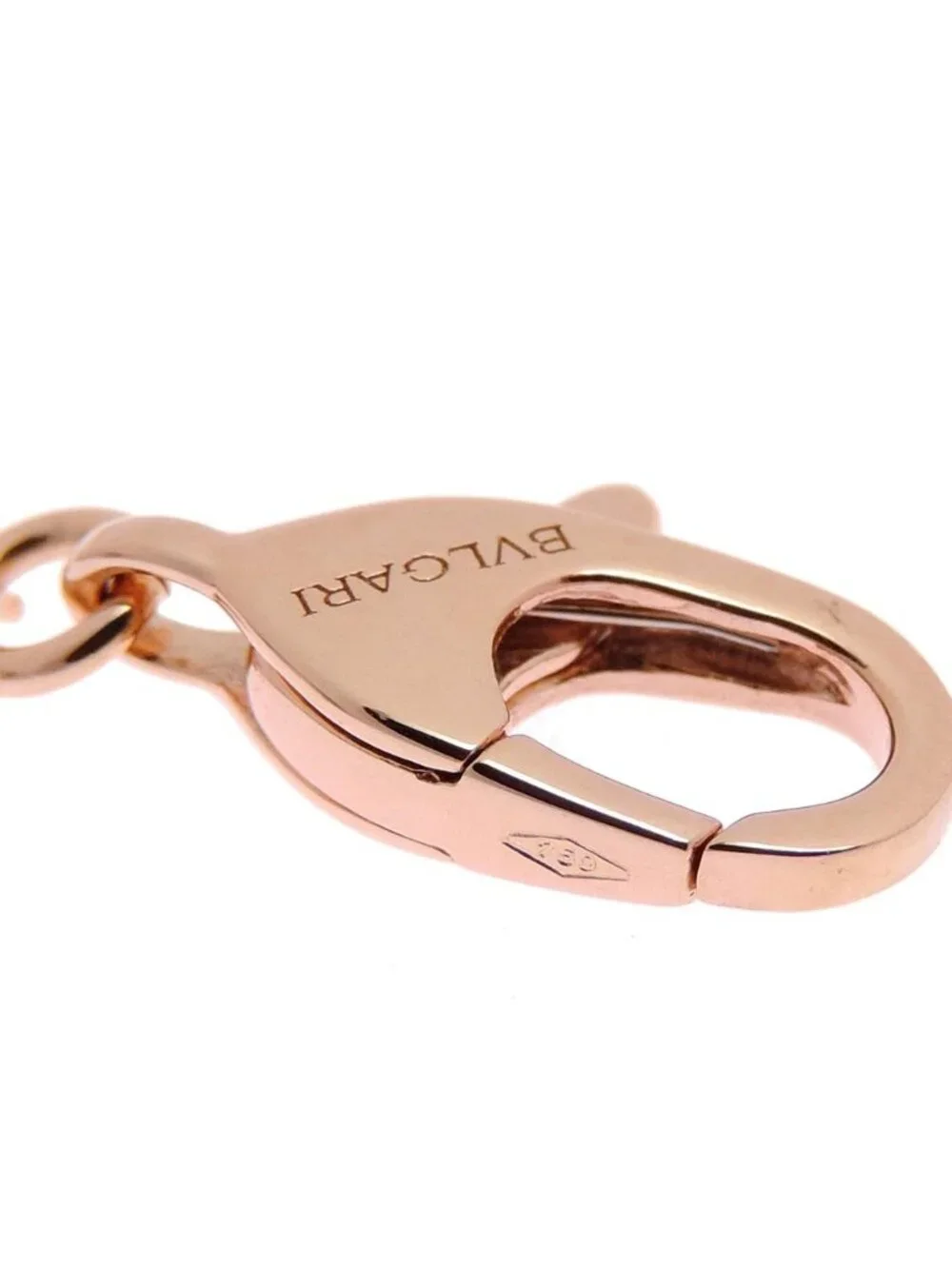 Bvlgari Bulgari Necklace Pink